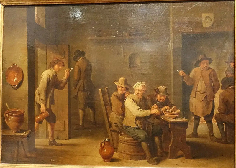 Q96210980 - 데이비드 테니에르 르 쥬네

Source:
Q96210980 - David Teniers le Jeune