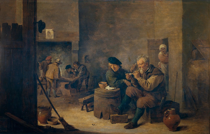 Q59720946 - 데이비드 테니에르 르 쥬네

Source:
Q59720946 - David Teniers le Jeune