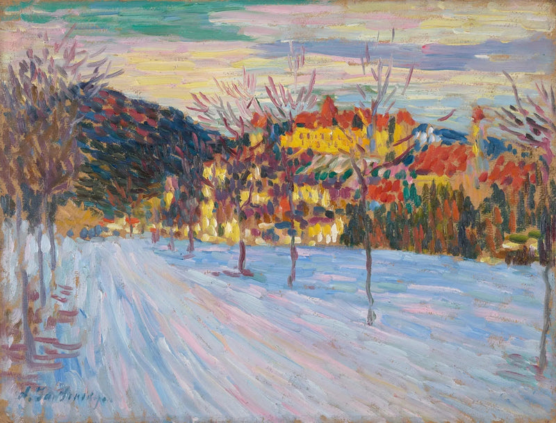 알렉세이 폰 자울렌스키

Source:
Q75383860 - Alexej von Jawlensky