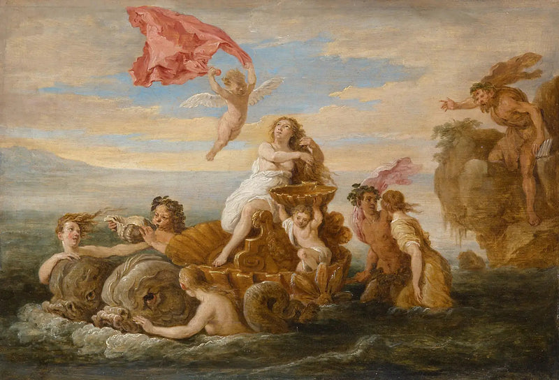 갈라테아와 폴리페미 - 다비드 테니에르 르 쥬네

Source:
Galatée et Polyphème - David Teniers le Jeune