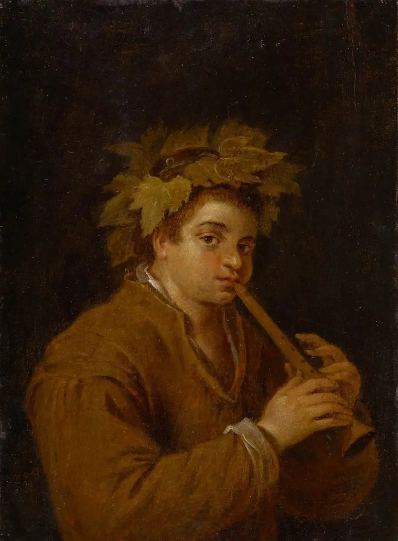 플루트 연주하는 소년 - 데이비드 테니에르 더 쥬네

Source:
Garçon avec flûte - David Teniers le Jeune