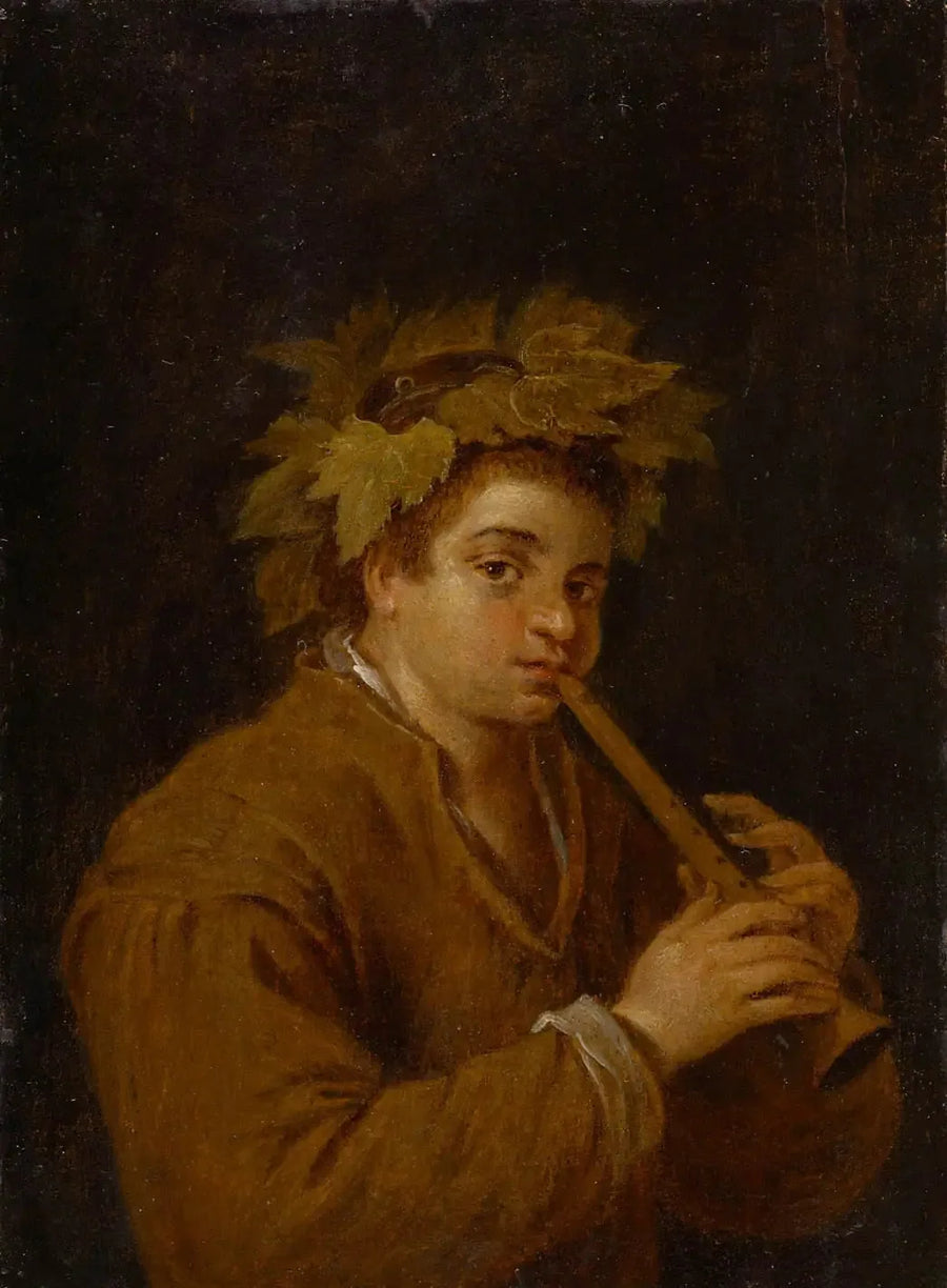 플루트 연주하는 소년 - 데이비드 테니에르 더 쥬네

Source:
Garçon avec flûte - David Teniers le Jeune
