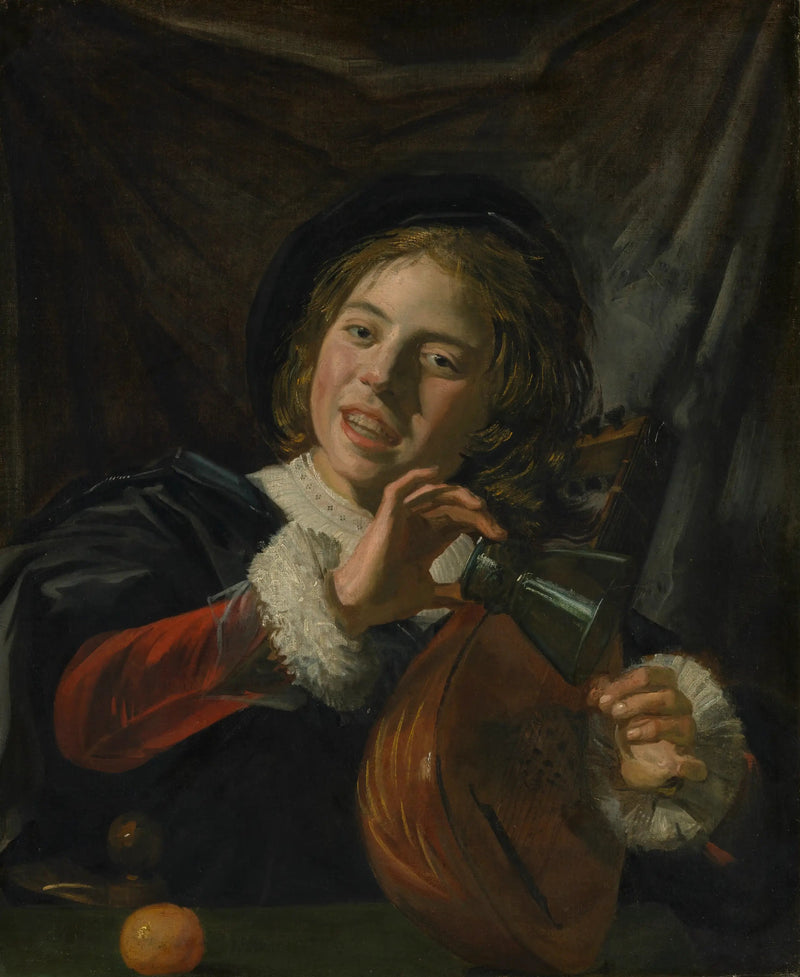 잔이 들린 소년과 류트 - 프란스 hals

Source:
Garçon avec un verre et un luth - Frans Hals