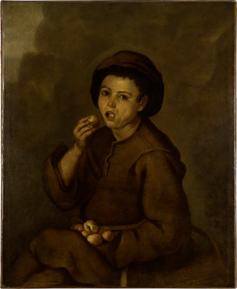 복숭아를 먹는 소년 - 바르톨로메 에스테반 무릴로

Source:
Garçon mangeant des pêches - Bartolomé Esteban Murillo