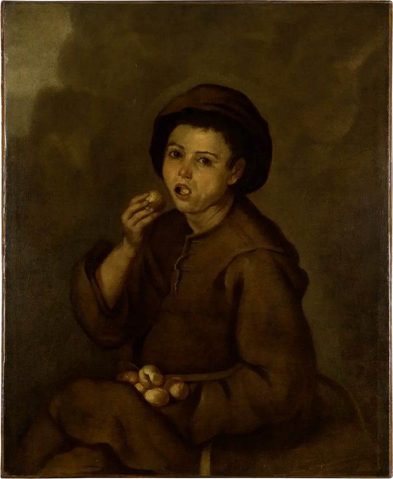 복숭아를 먹는 소년 - 바르톨로메 에스테반 무릴로

Source:
Garçon mangeant des pêches - Bartolomé Esteban Murillo
