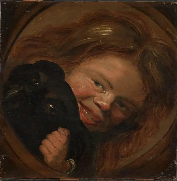 웃고 있는 소년과 개 - 프란스 할스

Source:
Garçon riant avec un chien - Frans Hals
