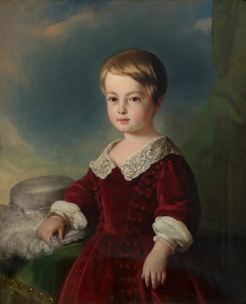 가스통, 유 백작 (1842-1922) - 프란츠 자버 윈터할터

Source:
Gaston, comte d'Eu (1842-1922) - Franz Xaver Winterhalter