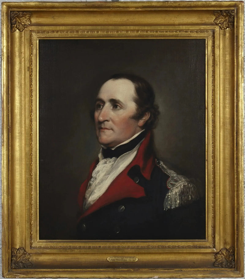 장군 에벤에저 헌팅턴 - 존 트럼벌

Source:
Général de brigade Ebenezer Huntington - John Trumbull