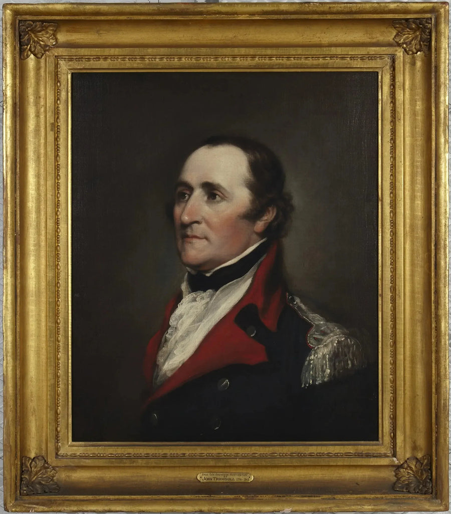 장군 에벤에저 헌팅턴 - 존 트럼벌

Source:
Général de brigade Ebenezer Huntington - John Trumbull