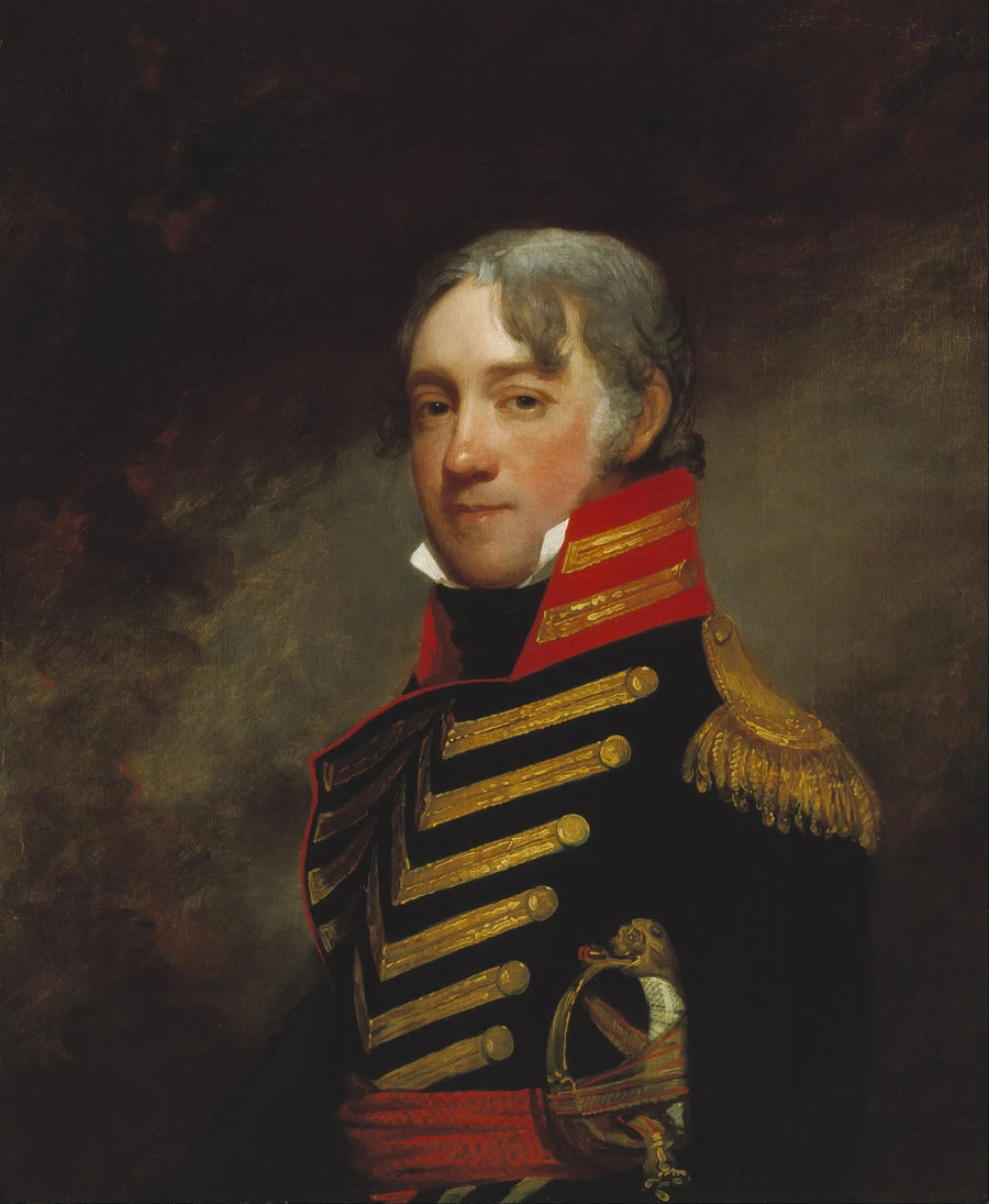 제너럴 존 R. 페니크 - 길버트 스튜어트

Source:
Général John R. Fenwick - Gilbert Stuart