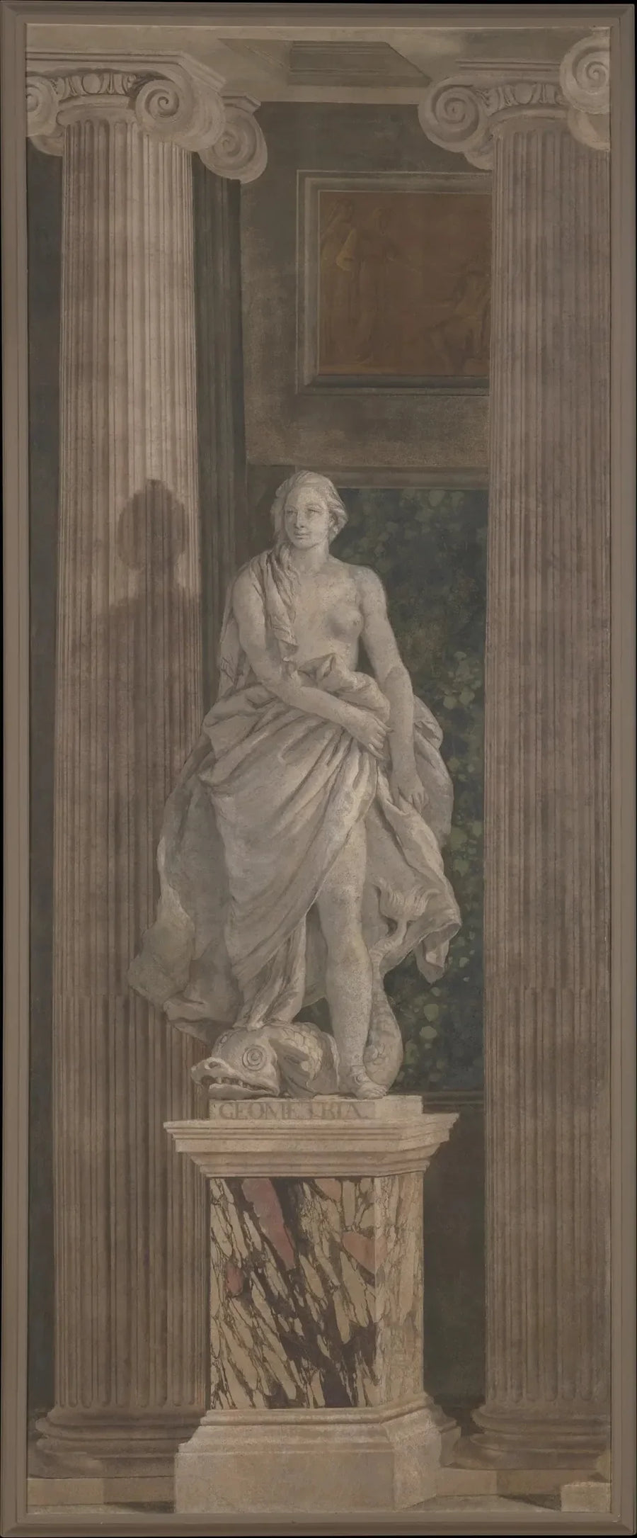 기하학 - 조반니 바티스타 티에폴로

Source:
Géométrie - Giovanni Battista Tiepolo
