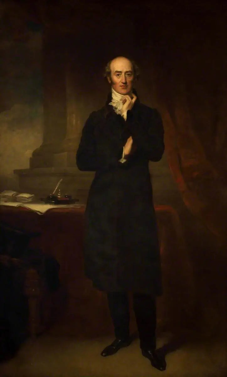 조지 캐닝 (1770–1827) - 토마스 로렌스