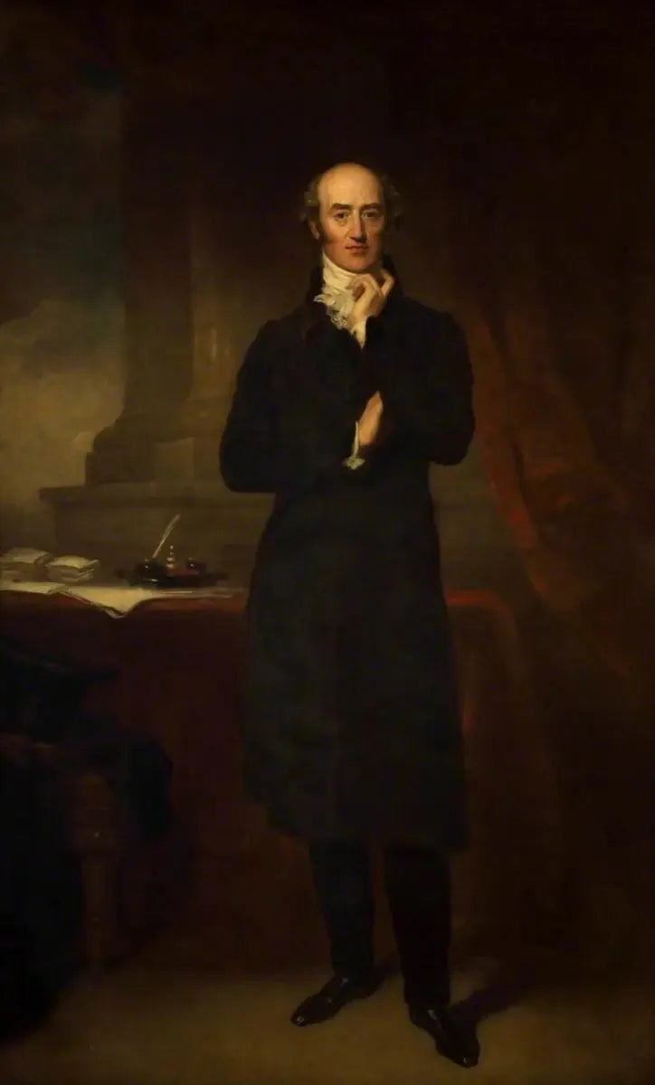조지 캐닝 (1770–1827) - 토마스 로렌스