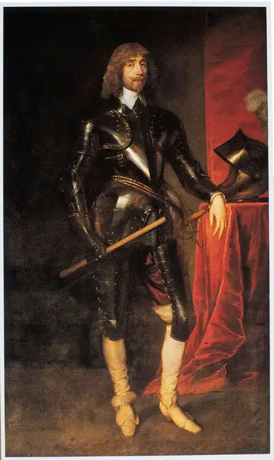 알파 재생산 - 유화 그림 복제판

Source:
George Hay, 2e comte de Kinnoull, décédé en 1644. Homme d'État - Antoine van Dyck