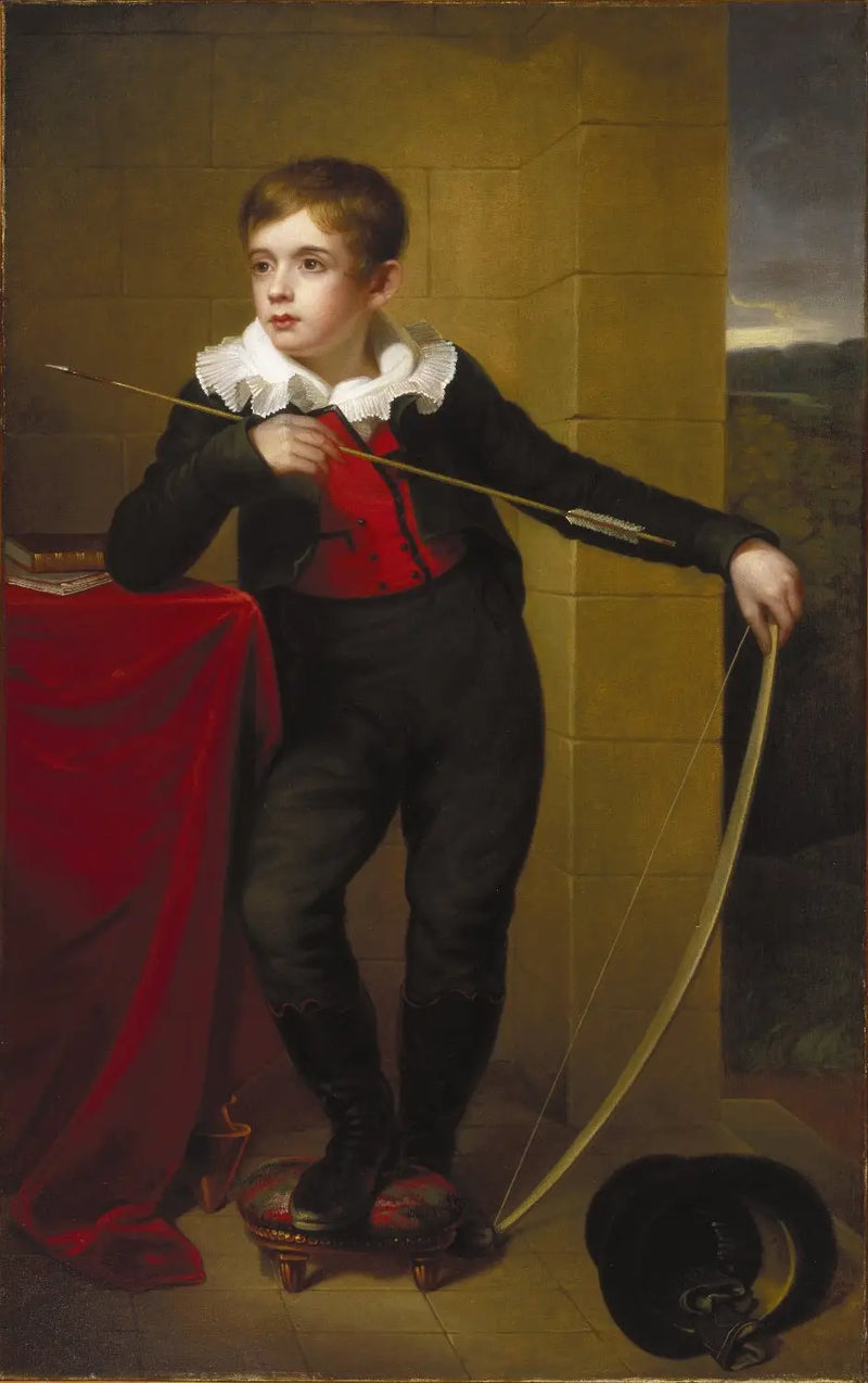 조지 테일러 2세 - 렘브란트 필

Source:
George Taylor II - Rembrandt Peale