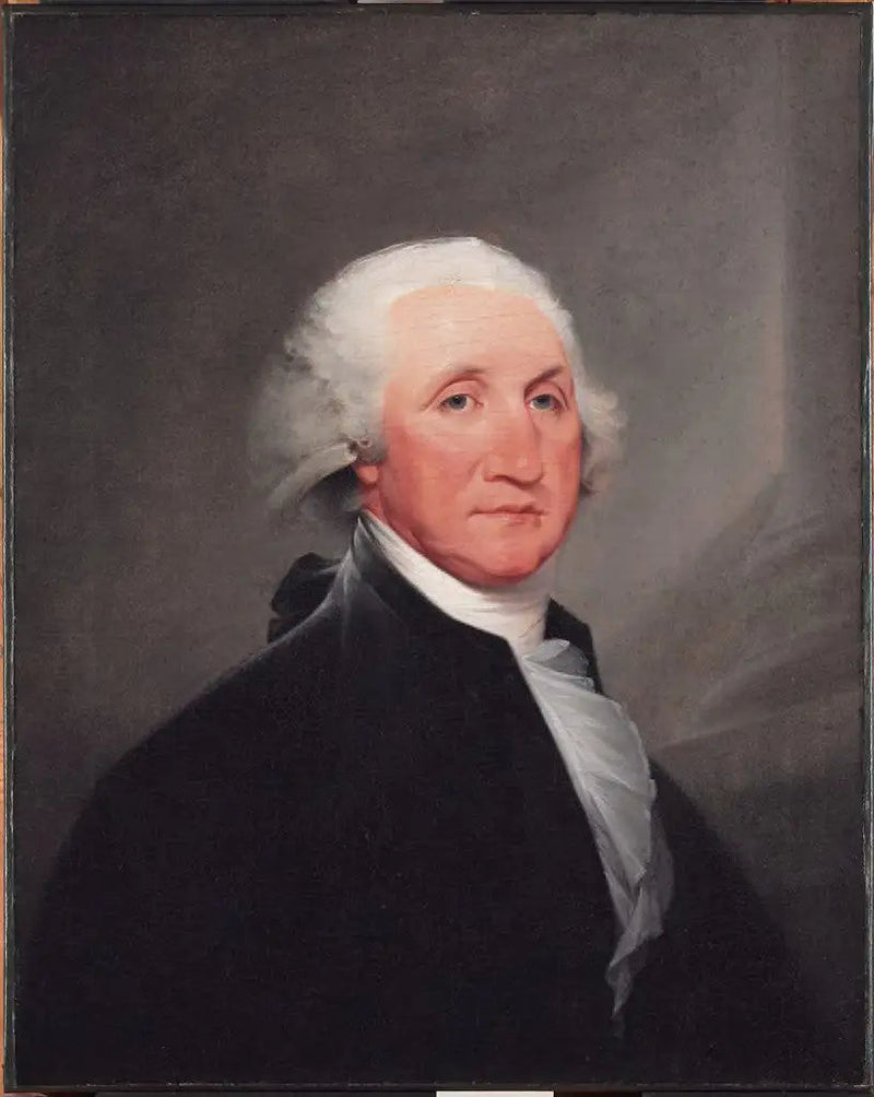 조지 워싱턴 (1732-1799) - 존 트럼불

Source:
George Washington (1732-1799) - John Trumbull