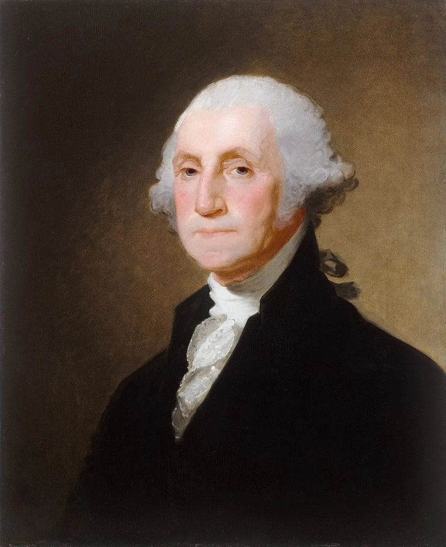 조지 워싱턴 - 길버트 스튜어트

Source:
George Washington - Gilbert Stuart
