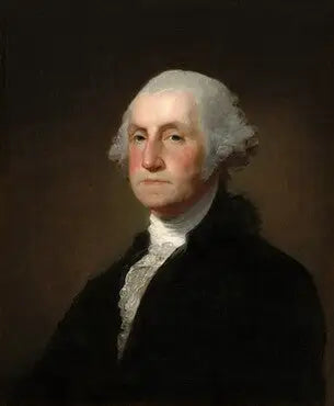 조지 워싱턴 - 길버트 스튜어트

Source:
George Washington - Gilbert Stuart