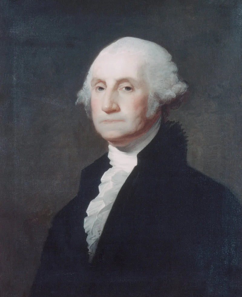 조지 워싱턴 - 길버트 스튜어트

Source:
George Washington - Gilbert Stuart