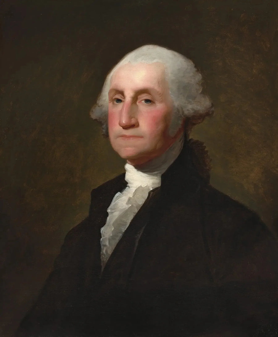 조지 워싱턴 - 길버트 스튜어트

Source:
George Washington - Gilbert Stuart