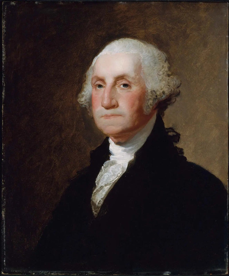 조지 워싱턴 - 길버트 스튜어트

Source:
George Washington - Gilbert Stuart
