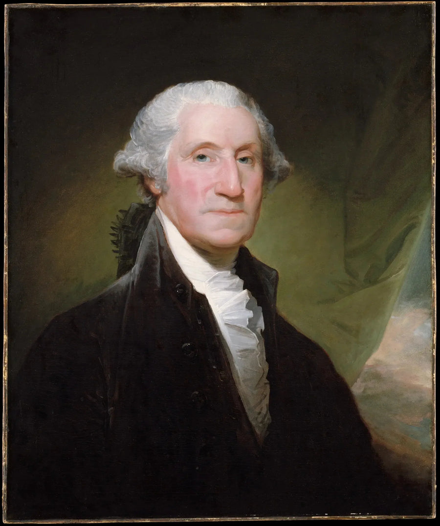 조지 워싱턴 - 길버트 스튜어트

Source:
George Washington - Gilbert Stuart