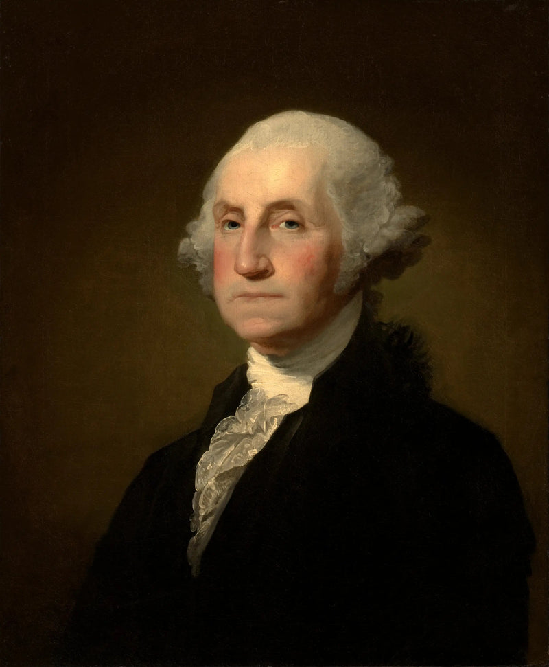 조지 워싱턴 - 길버트 스튜어트

Source:
George Washington - Gilbert Stuart