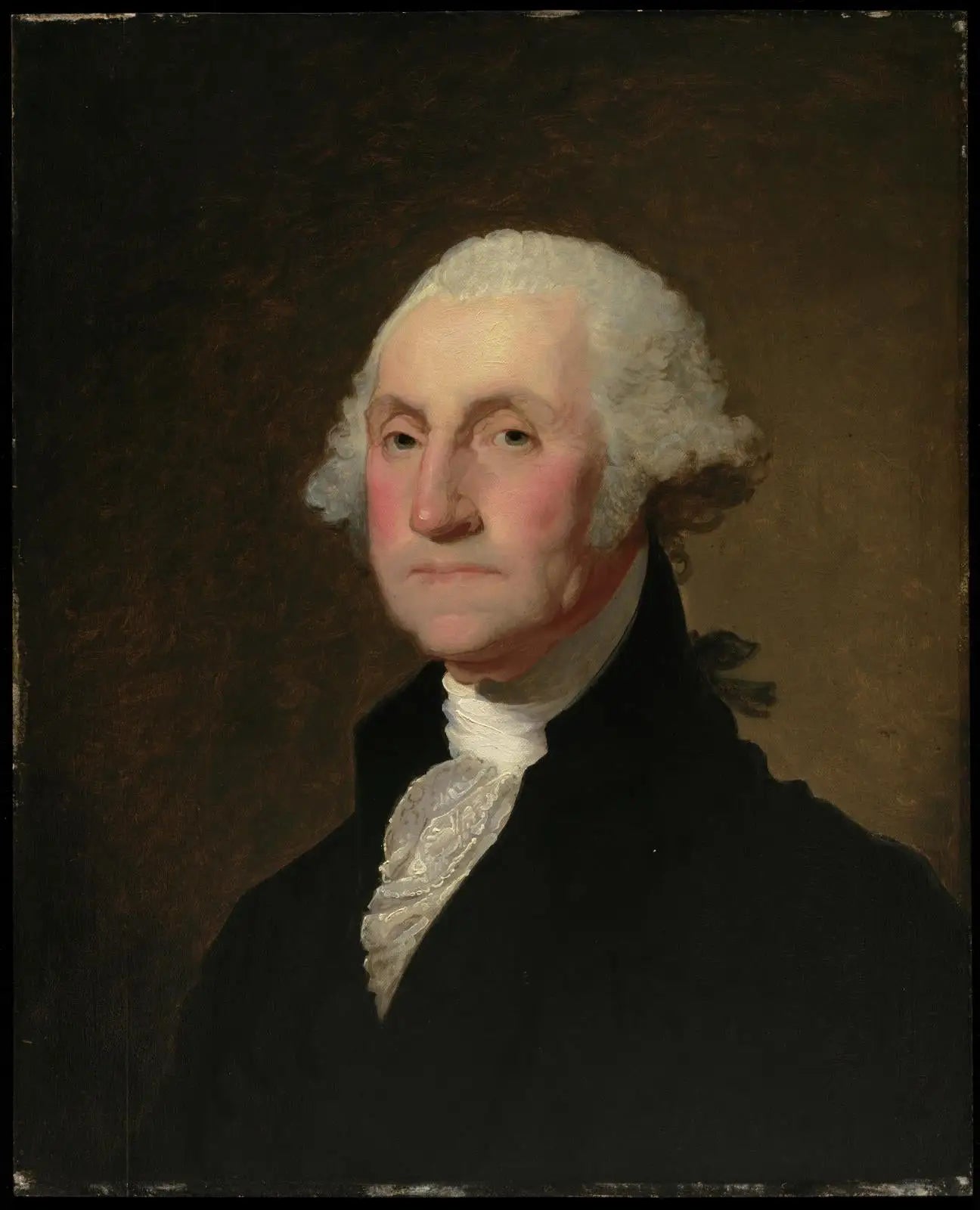 George Washington - Gilbert Stuart - Alpha Reproduction