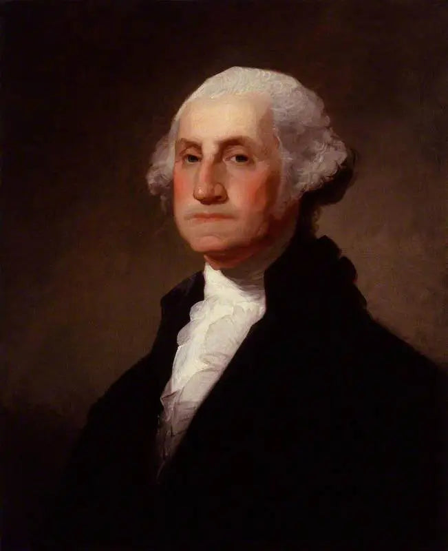 조지 워싱턴 - 길버트 스튜어트

Source:
George Washington - Gilbert Stuart