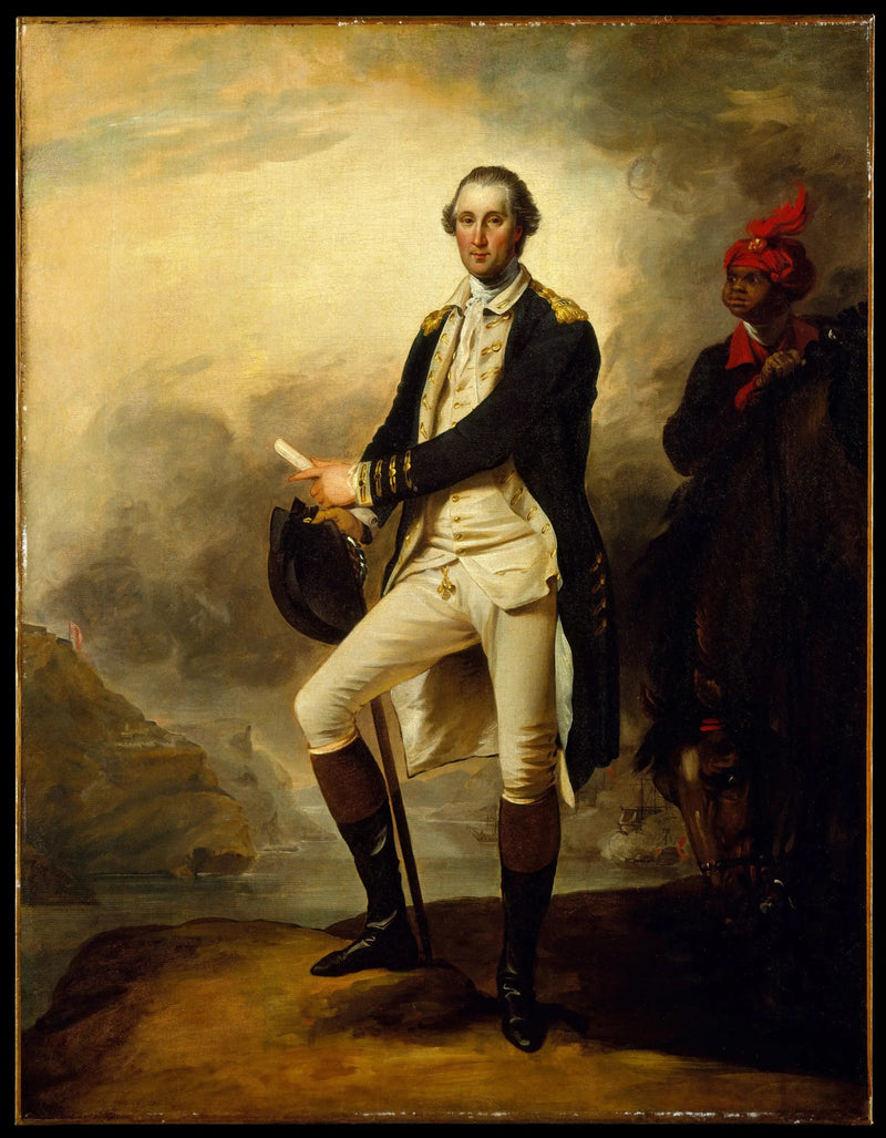 조지 워싱턴 - 존 트럼벌

Source:
George Washington - John Trumbull