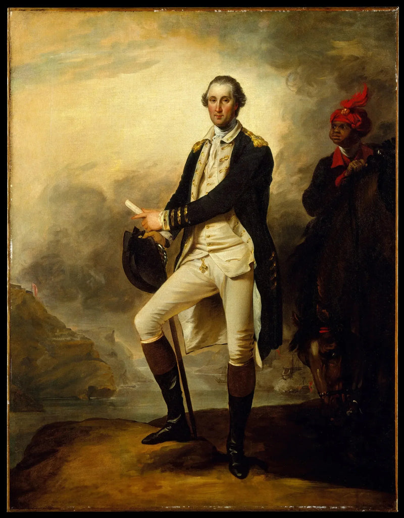 조지 워싱턴 - 존 트럼벌

Source:
George Washington - John Trumbull