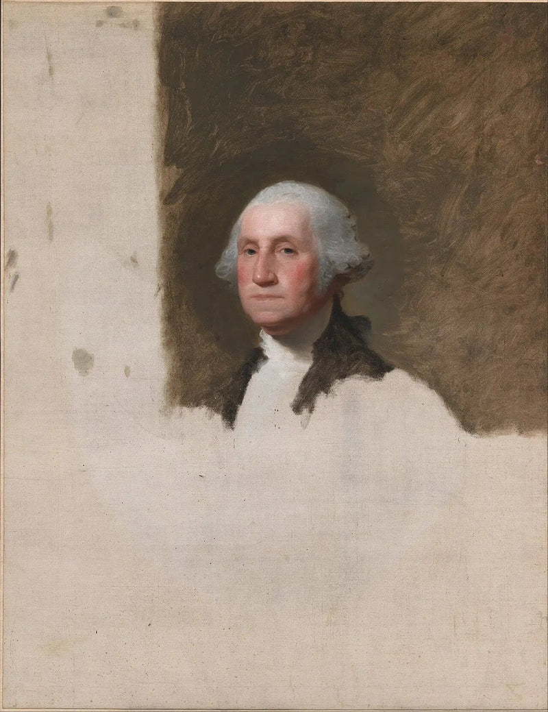 조지 워싱턴 (아테네이의 초상) - 길버트 스튜어트

Source:
George Washington (Le portrait de l'Athénée) - Gilbert Stuart