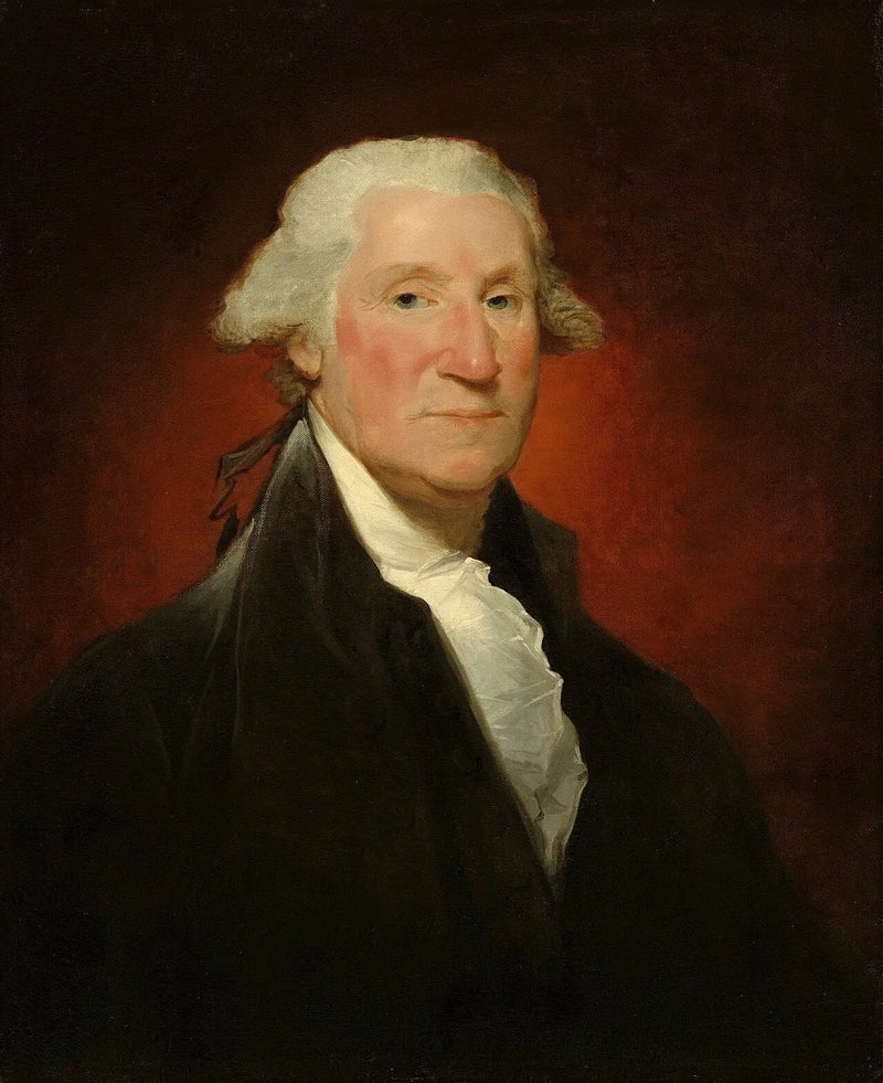 조지 워싱턴 (바우언 초상화) - 길버트 스튜어트

Source:
George Washington (portrait de Vaughan) - Gilbert Stuart