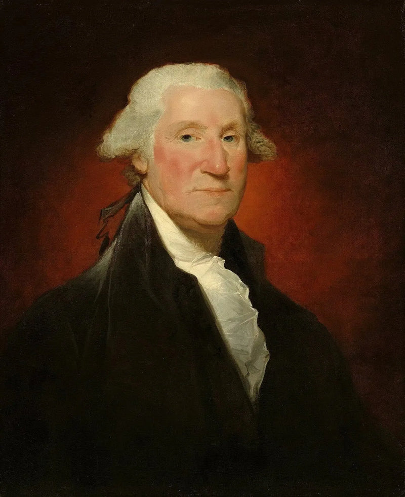조지 워싱턴 (바우언 초상화) - 길버트 스튜어트

Source:
George Washington (portrait de Vaughan) - Gilbert Stuart