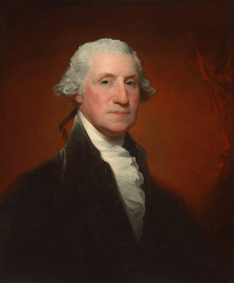 조지 워싱턴 (보완-신클레어의 초상화) - 길버트 스튜어트

Source:
George Washington (portrait de Vaughan-Sinclair) - Gilbert Stuart