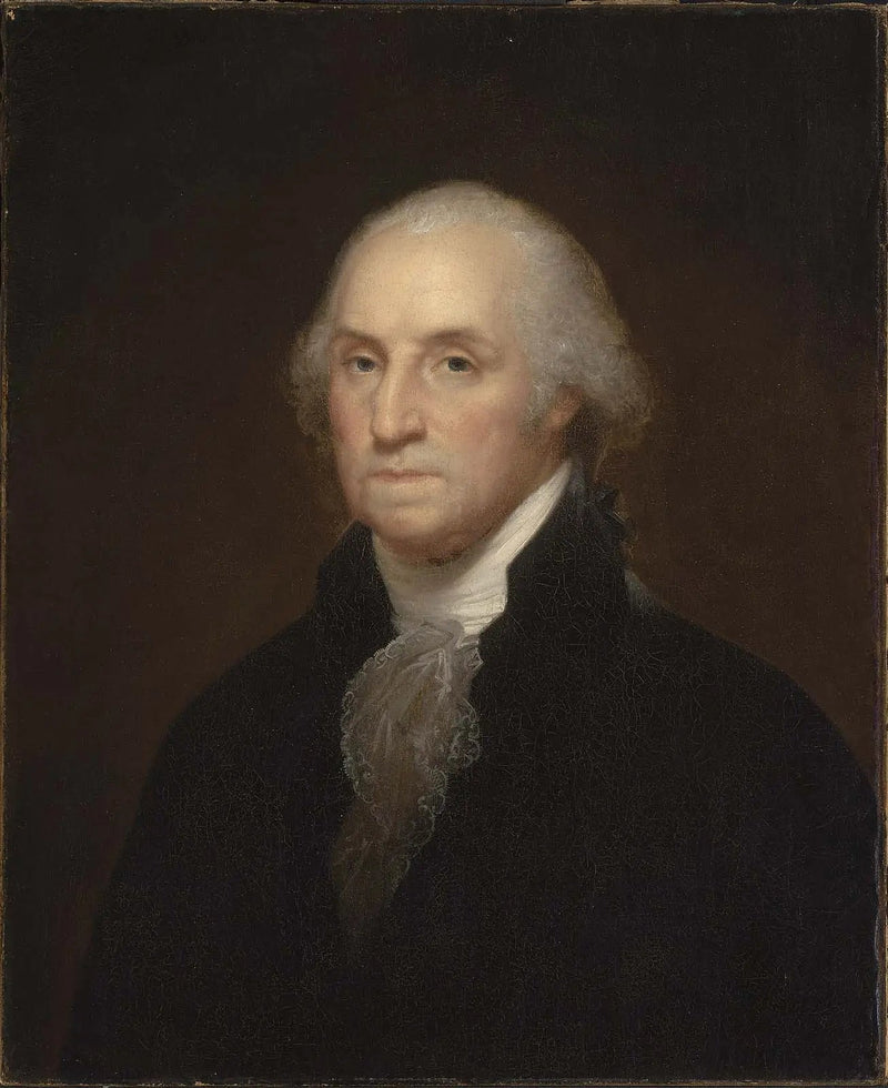 조지 워싱턴 - 렘브란트 필

Source:
George Washington - Rembrandt Peale