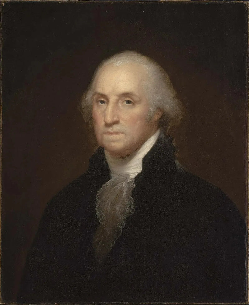 조지 워싱턴 - 렘브란트 필

Source:
George Washington - Rembrandt Peale
