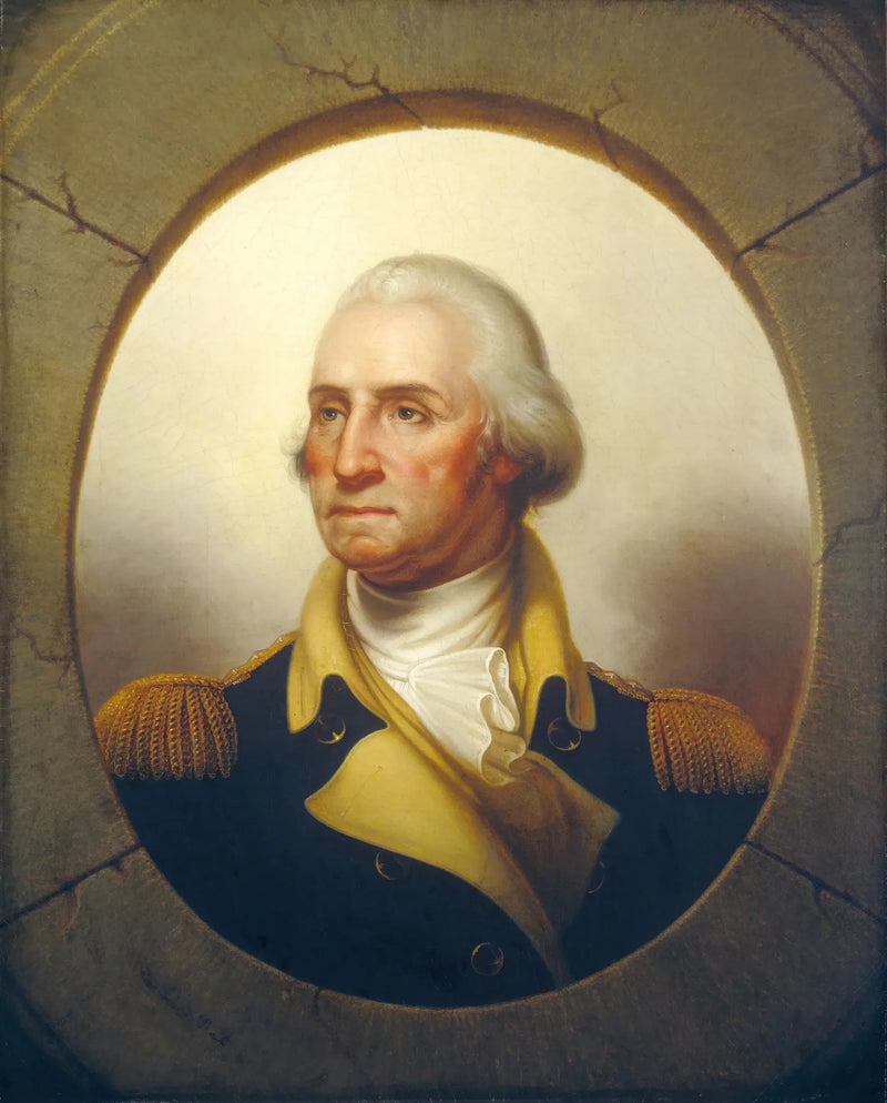 조지 워싱턴 - 렘브란트 필

Source:
George Washington - Rembrandt Peale