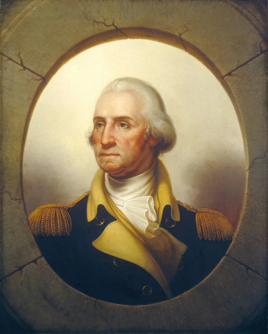 조지 워싱턴 - 렘브란트 필

Source:
George Washington - Rembrandt Peale
