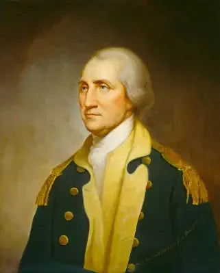 조지 워싱턴 - 렘브란트 필

Source:
George Washington - Rembrandt Peale