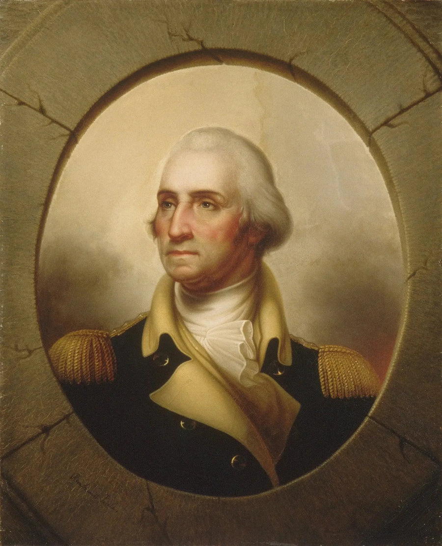 조지 워싱턴 - 렘브란트 필

Source:
George Washington - Rembrandt Peale