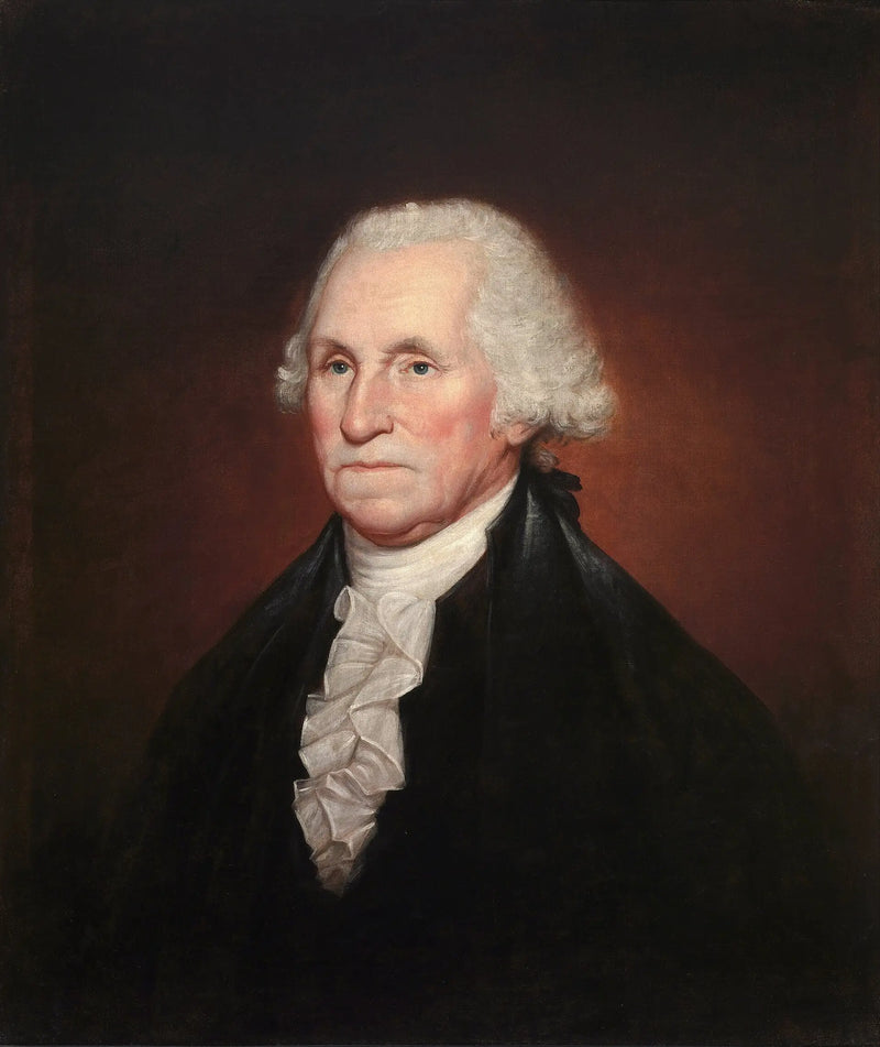 조지 워싱턴 - 렘브란트 필

Source:
George Washington - Rembrandt Peale
