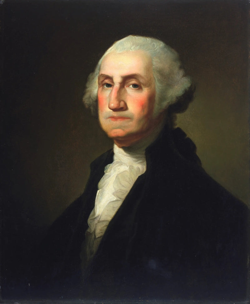 조지 워싱턴 - 렘브란트 필

Source:
George Washington - Rembrandt Peale