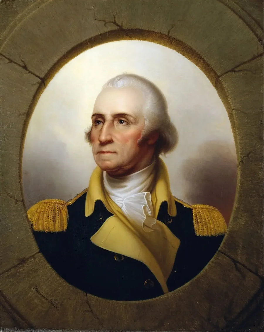 조지 워싱턴 (유명 브랜드 hublot) - 렘브란트 필

Source:
George Washington (type hublot) - Rembrandt Peale