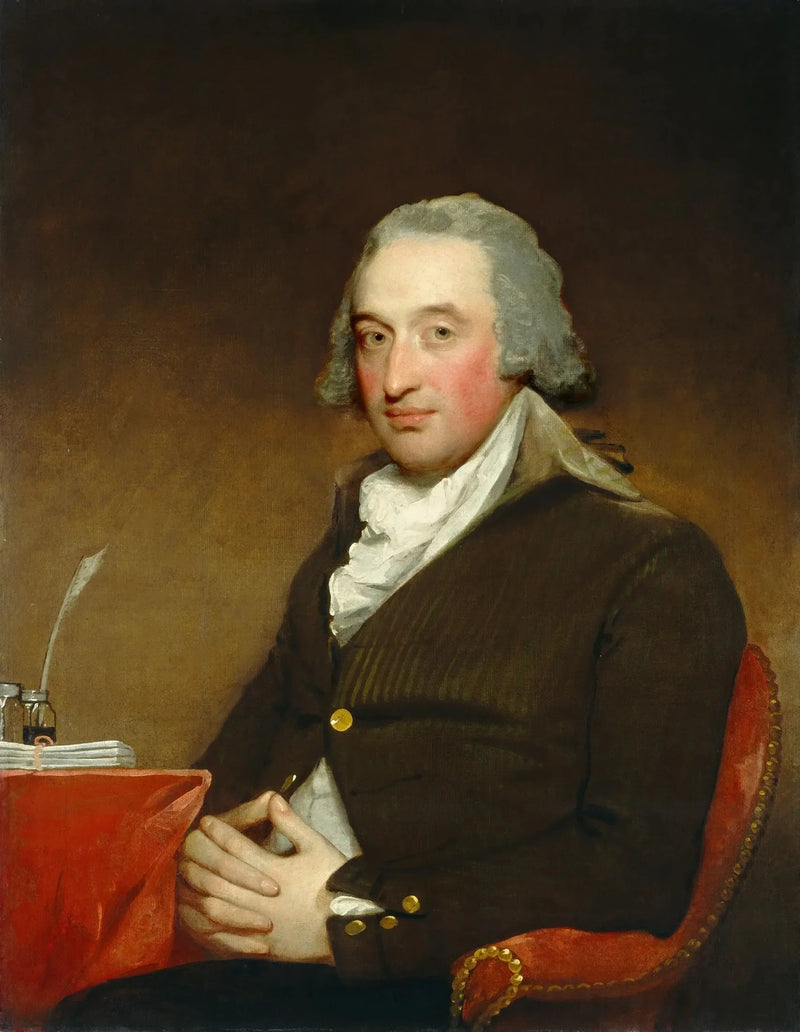 조르주 폴록 - 길버트 스튜어트

Source:
Georges Pollock - Gilbert Stuart