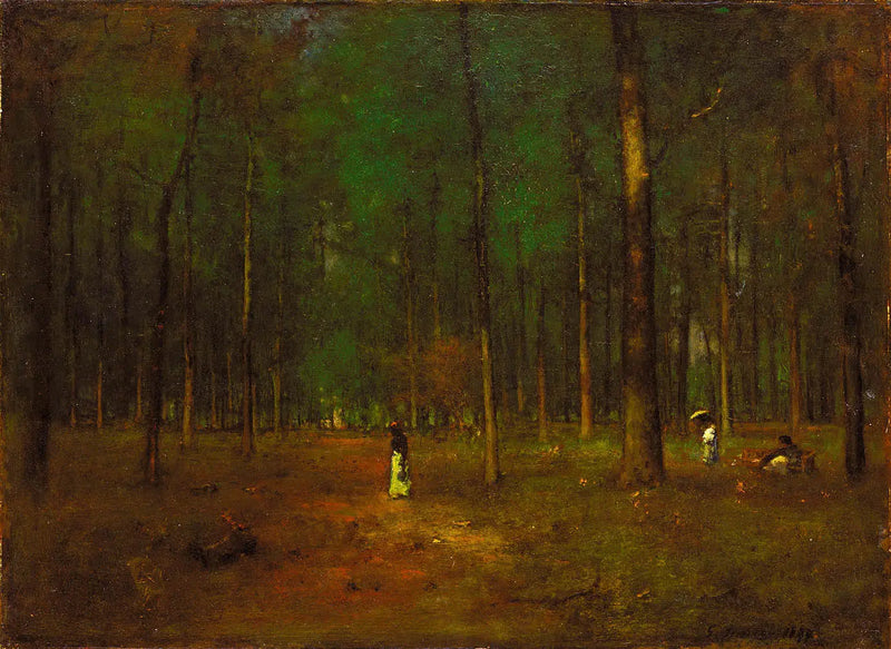 조지 인네스 - 조지아 파인스

Source:
Georgia Pines - George Inness