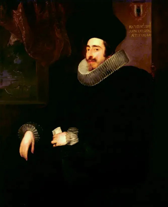 조반니 빈첸조 임페리아레 - 앙투안 반 다이크

Source:
Giovanni Vincenzo Imperiale - Antoine van Dyck