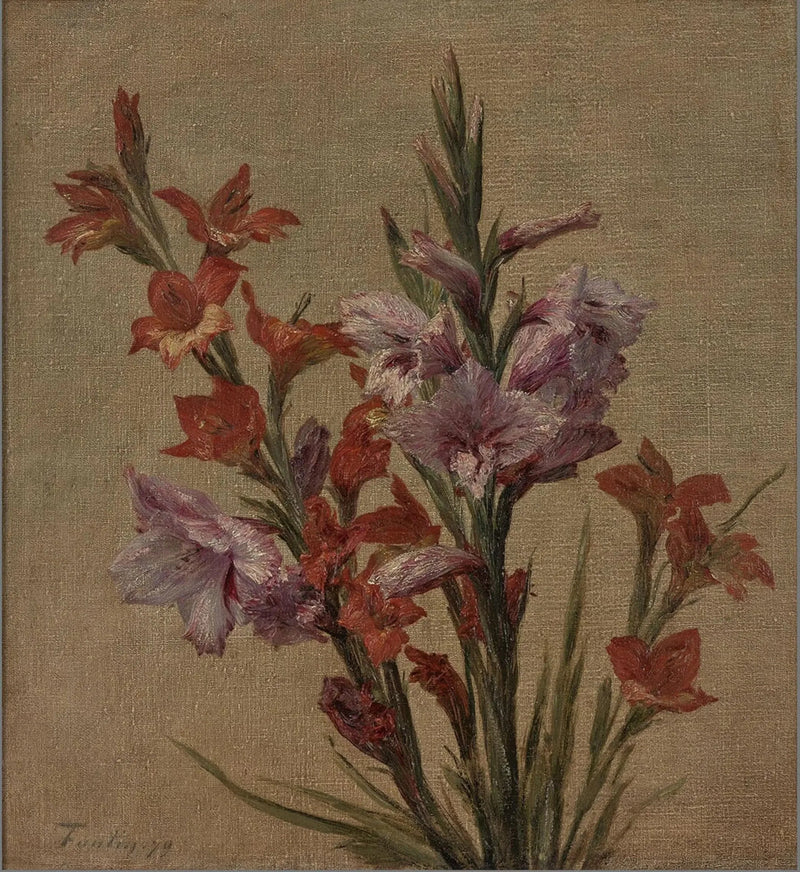 글레이울 - 앙리 판탱-라투르

Source:
Glaïeuls - Henri Fantin-Latour