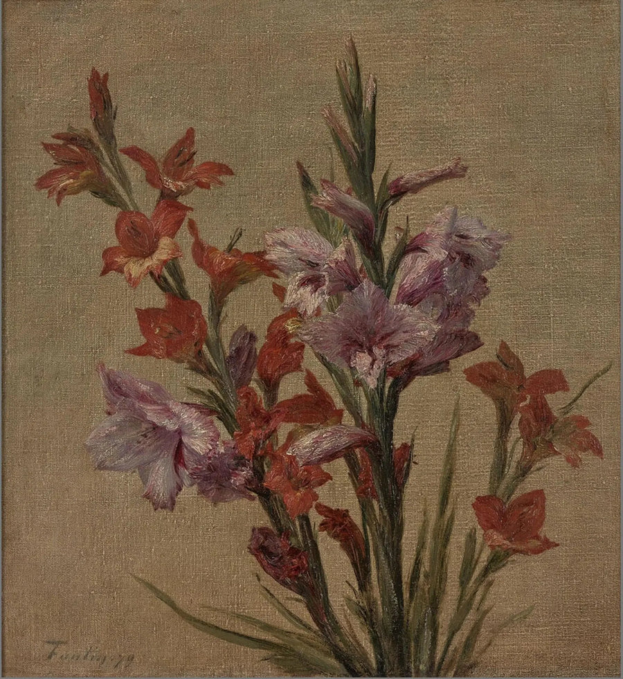 글레이울 - 앙리 판탱-라투르

Source:
Glaïeuls - Henri Fantin-Latour