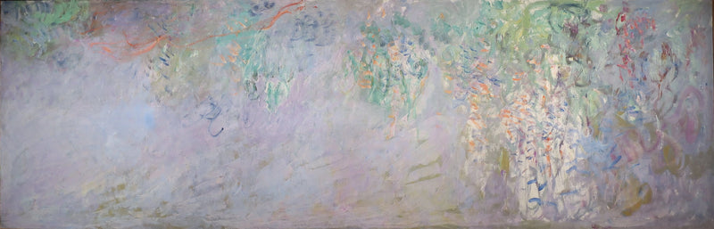 등나무 - Claude Monet